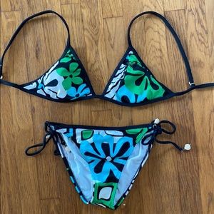 Vintage Roxy bikini